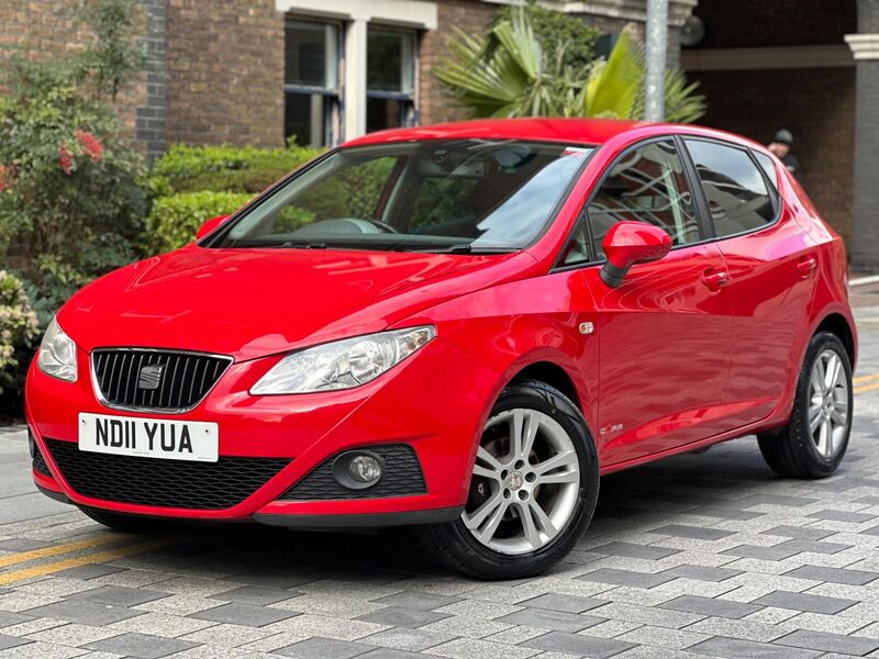 SEAT IBIZA