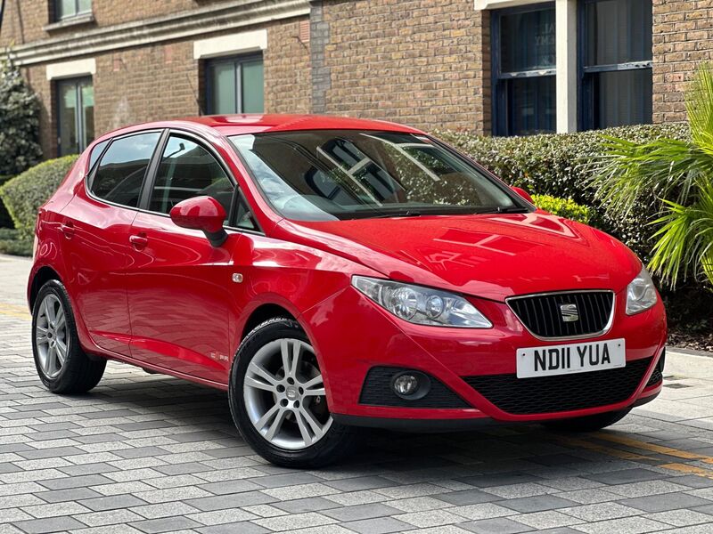 SEAT IBIZA