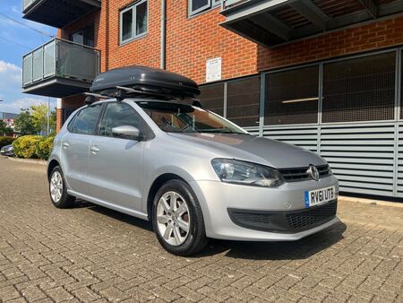 VOLKSWAGEN POLO 1.2 SE Euro 5 5dr