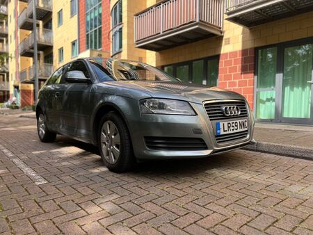 AUDI A3 1.8 TFSI S Tronic Euro 4 3dr