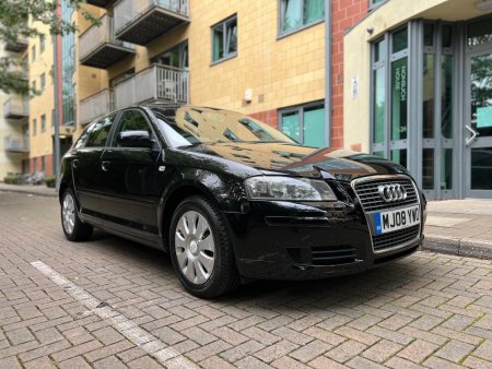 AUDI A3 1.6 Special Edition 3dr