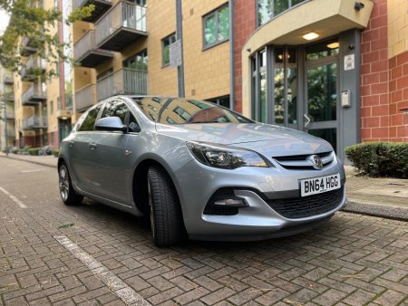 VAUXHALL ASTRA 1.4T 16v Limited Edition Euro 5 5dr