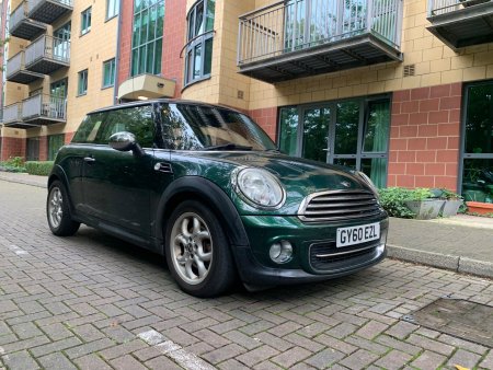 MINI HATCH 1.6 Cooper Euro 5 3dr