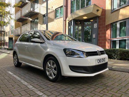 VOLKSWAGEN POLO 1.2 SE Euro 5 5dr