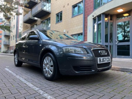 AUDI A3 1.6 Special Edition 3dr