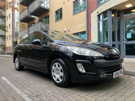 PEUGEOT 308 1.6 VTi S 5dr