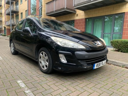 PEUGEOT 308 1.6 VTi S 5dr