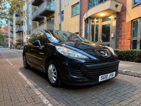 PEUGEOT 207 1.4 Urban Euro 5 5dr