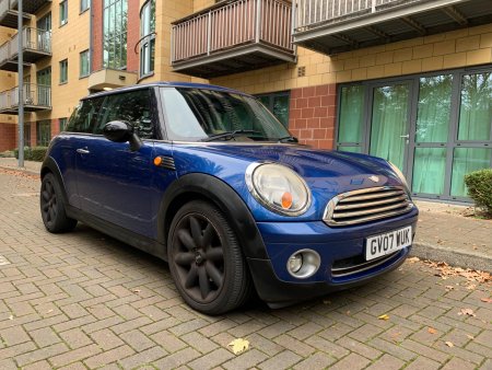 MINI HATCH 1.4 One Euro 4 3dr