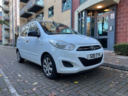 HYUNDAI I10 1.2 Classic Euro 5 5dr