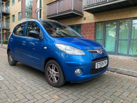 HYUNDAI I10 1.1 Edition Euro 4 5dr