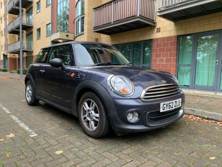 MINI HATCH 1.6 One Euro 5 3dr