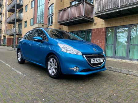 PEUGEOT 208 1.2 VTi Active Euro 5 5dr