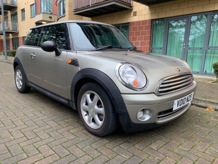 MINI HATCH 1.6 One Euro 5 3dr