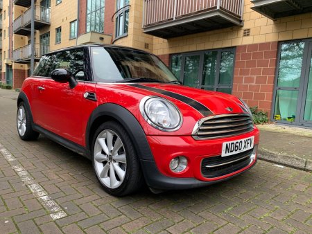 MINI HATCH 1.6 Cooper Euro 5 (s/s) 3dr