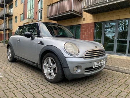 MINI HATCH 1.6 Cooper Euro 4 3dr