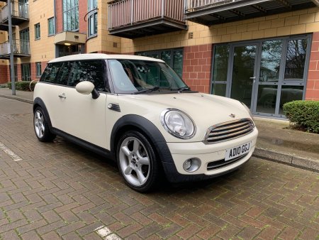 MINI CLUBMAN 1.6 One Euro 5 5dr