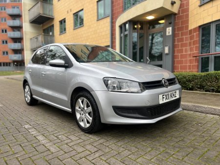 VOLKSWAGEN POLO 1.2 SE Euro 5 5dr